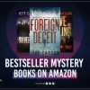 Best Seller Mystery Books on Amazon